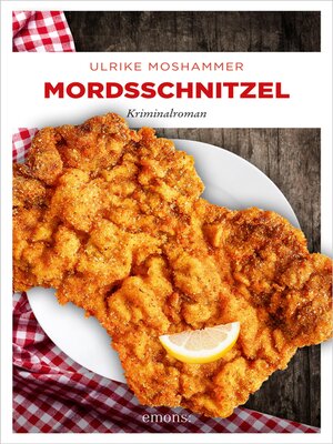 cover image of Mordsschnitzel